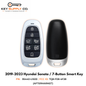 2019-2023 Hyundai Sonata / 7-Button Smart Key / PN: 95440-L1500 / TQ8-F08-4F28 (AFTERMARKET)