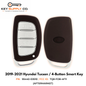 2019-2021 Hyundai Tucson / 4-Button Smart Key / PN: 95440-D3510 / TQ8-FOB-4F11 (AFTERMARKET)