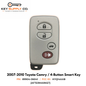 2007-2010 Toyota Camry / 4-Button Smart Key / PN: 89904-06041 / 0140 Board / HYQ14AAB (AFTERMARKET)