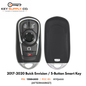2017-2020 Buick Envision / 5-Button Smart Key / PN: 13584500 / HYQ4AA (AFTERMARKET)﻿