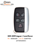 2011-2019 Jaguar / Land Rover / 5-Button Smart Key / PN: 5E0B40287 / KOBJTF10A / 315 MHz (AFTERMARKET)